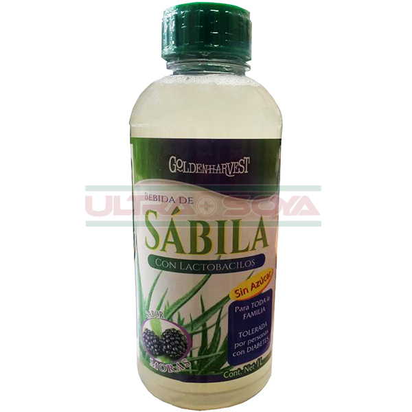 SABILA MORAS 1 LT